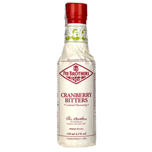LIKIER FEE BROTHERS CRANBERRY BITTERS 4,1% 0,15