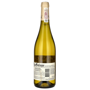LA GALOPE GROS MANSENG DOUX 0,75L 11.5% 2022