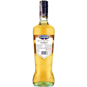 VERMOUTH GARRONE BIANCO 16% 0,75L