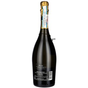 MUSUJĄCE PROSECCO TREVISO SPUMANTE EXTRA DRY 0,75L