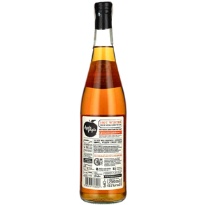 WINO APPLE PAPLE HOT WINTER 0,75L