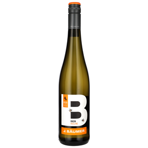 BAUMER RHEIN RIESLING 2024 8,5% 0,75L