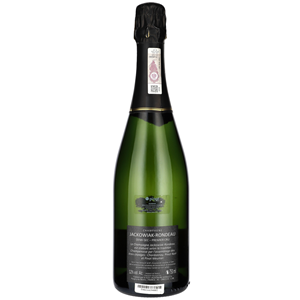 CHAMPAGNE JACKOWIAK CUVÉE GOURMANDE 0,75L