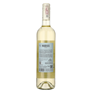 MARIUS UNICO WHITE 2024 0,75L