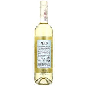 MARIUS UNICO WHITE 13% 2022 0,75L
