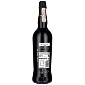 SHERRY W&H DON ZOILO 15Y PX 18% 0,75L