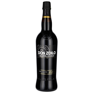 SHERRY W&H DON ZOILO 15Y PX 18% 0,75L
