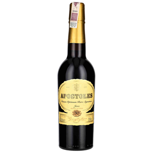 SHERRY APOSTOLES VINUM OPTIMUM RARE SIGNATUM 0,375