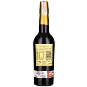 SHERRY APOSTOLES VINUM OPTIMUM RARE SIGNATUM 0,375