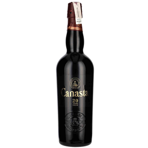 SHERRY SOLER CANASTA 20Y 18% 0,5L GB