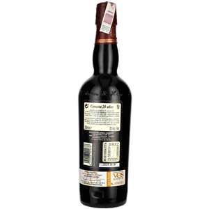 SHERRY SOLER CANASTA 20Y 18% 0,5L GB