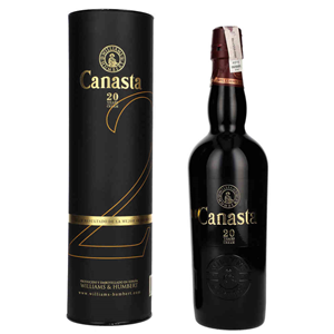 SHERRY SOLER CANASTA 20Y 18% 0,5L GB