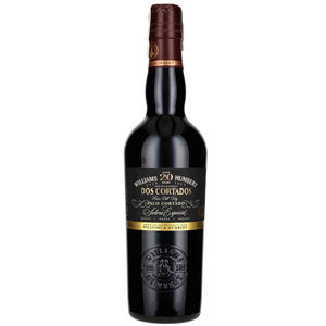 SHERRY SOLER DOS CORTADOS PALO CORTADO 20Y 0,5L