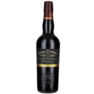 SHERRY SOLER DON GUIDO PEDRO XIMENEZ 20Y 18% 0,5L