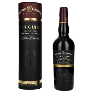 SHERRY SOLER DON GUIDO PEDRO XIMENEZ 20Y 18% 0,5L