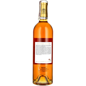 CHATEAU COUTET (Barsac) 1er GCC 0,75 L