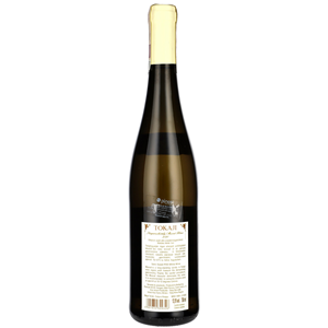 TOKAJ SARGAMUSKOTALY 2018 0,75L