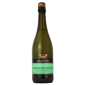 WINO FILIPETTI FRAGOLINO BIANCO 7,5% 0,75L
