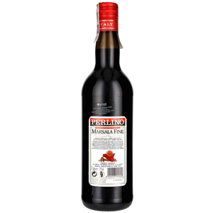 WINO PERLINO MARSALA FINE DOC 17% 1L