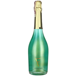 WINO MUSUJĄCE FOGOSO GREEN 0,75L