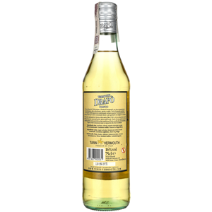 VERMOUTH DRAPO BIANCO 16% 0,75L