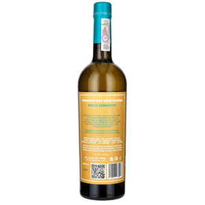 VERMOUTH DOS DEUS ORI WHITE 15% 0,75 L