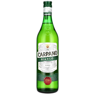 VERMOUTH CARPANO BIANCO 14,9% 1L