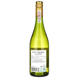 CASA AMADA CHARDONNAY 2023 0,75L 14%