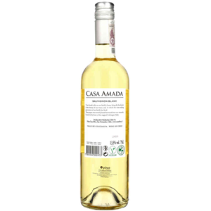 CASA AMADA SAUVIGNON BLANC 2020 0,75L