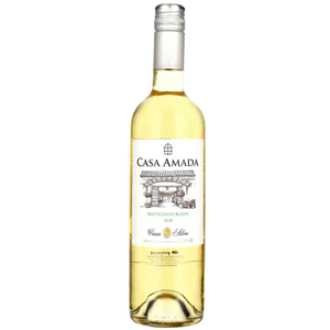 CASA AMADA SAUVIGNON BLANC 2020 0,75L