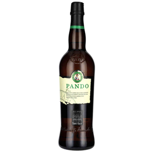 SHERRY FINO PANDO 15% 0,75L