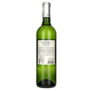 CHATEAU BEAUREGARD LAGUPEAU BLANC 0,75 L