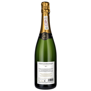 WINO MUSUJĄCE CREMANT DE BOURG. BRUT 12,5% 0,75L