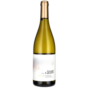 E. DELAUNAY CHABLIS 2020 GRAND CALCAIRE AOC 0,75L