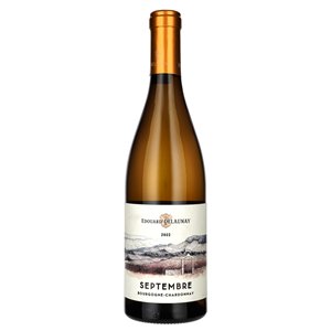 DELAUNAY CHARDONNAY SEPTEMBRE 2022 12,5% 0,75 L