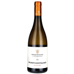 E. DELAUNAY LE VILLAGE PULIGNY MONTRACHET 0,75L 19