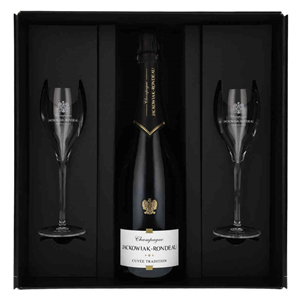 CHAMPAGNE JACKOWIAK CUVÉE TRAD BRUT 12% 0,75L GP