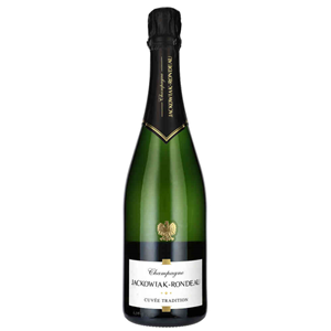 CHAMPAGNE JACKOWIAK CUVÉE TRAD BRUT 12% 0,75L GP