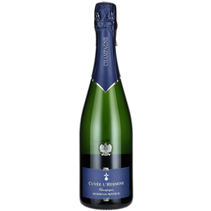 CHAMPAGNE JACKOWIAK CUVÉE L'HERMINE 0,75L