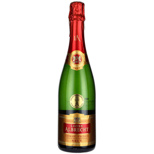 LUCIEN ALBRECHT CREMANT BRUT D'ALSACE 0,75 L