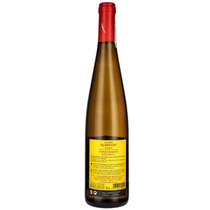 LUCIEN ALBRECHT GEWURZTRAMINER ALSACE 0,75L 2020