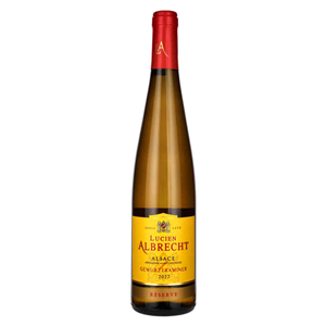 LUCIEN ALBRECHT GEWURZTRAMINER ALSACE 0,75L
