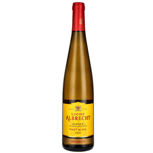LUCIEN ALBRECHT RES. PINOT BLANC ALSACE 0,75L 2021