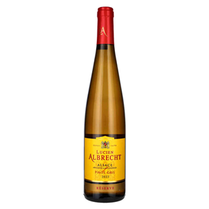 LUCIEN ALBRECHT RES PINOT GRIS ALSACE 0,75L 2022