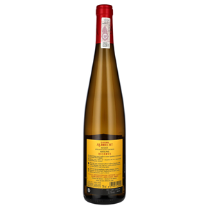LUCIEN ALBRECHT RESERVE RIESLING ALSACE 0,75L 2019