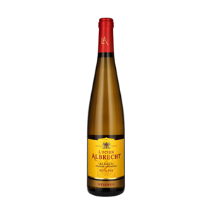 LUCIEN ALBRECHT RESERVE RIESLING ALSACE 0,75L 2019