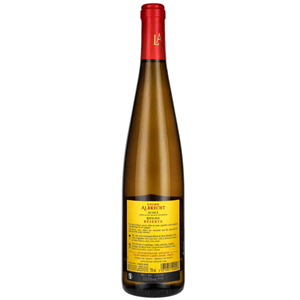 LUCIEN ALBRECHT RESERVE RIESLING ALSACE 0,75L 2022