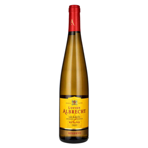 LUCIEN ALBRECHT RESERVE RIESLING ALSACE 0,75L 2023