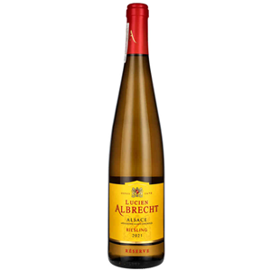 LUCIEN ALBRECHT RESERVE RIESLING ALSACE 0,75L 2024