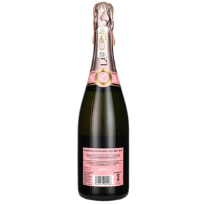 CHAMPAGNE LANSON ROSE LABEL 0.75L